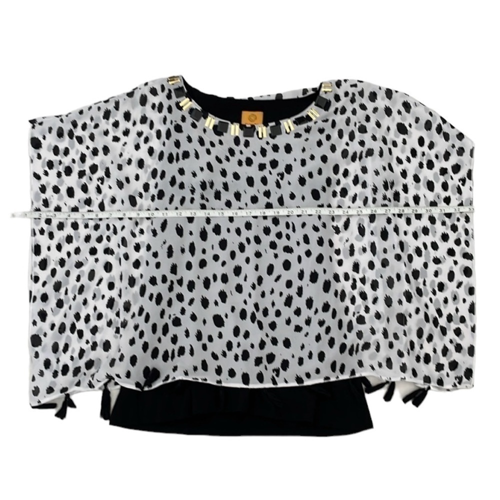Ruby Rd. Tassel Blouse - Picture 5 of 8